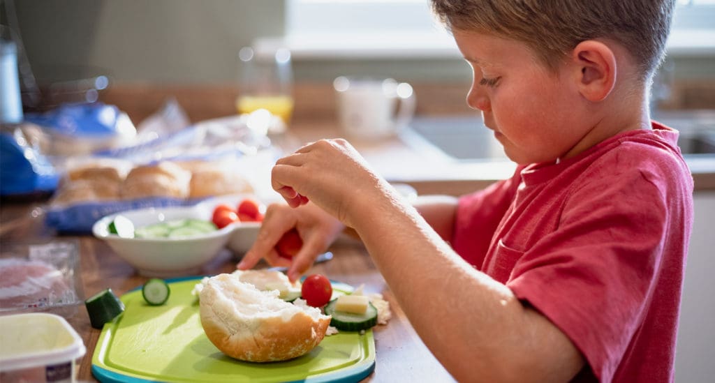 Prompt Fading Helps Children with Autism Become Independent