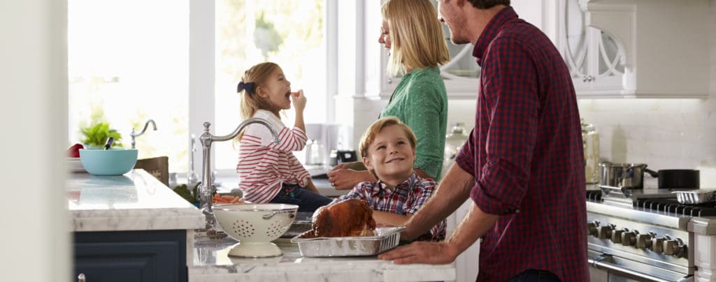 Recipe for Success: Making Mealtime a Positive Event for Children with Autism