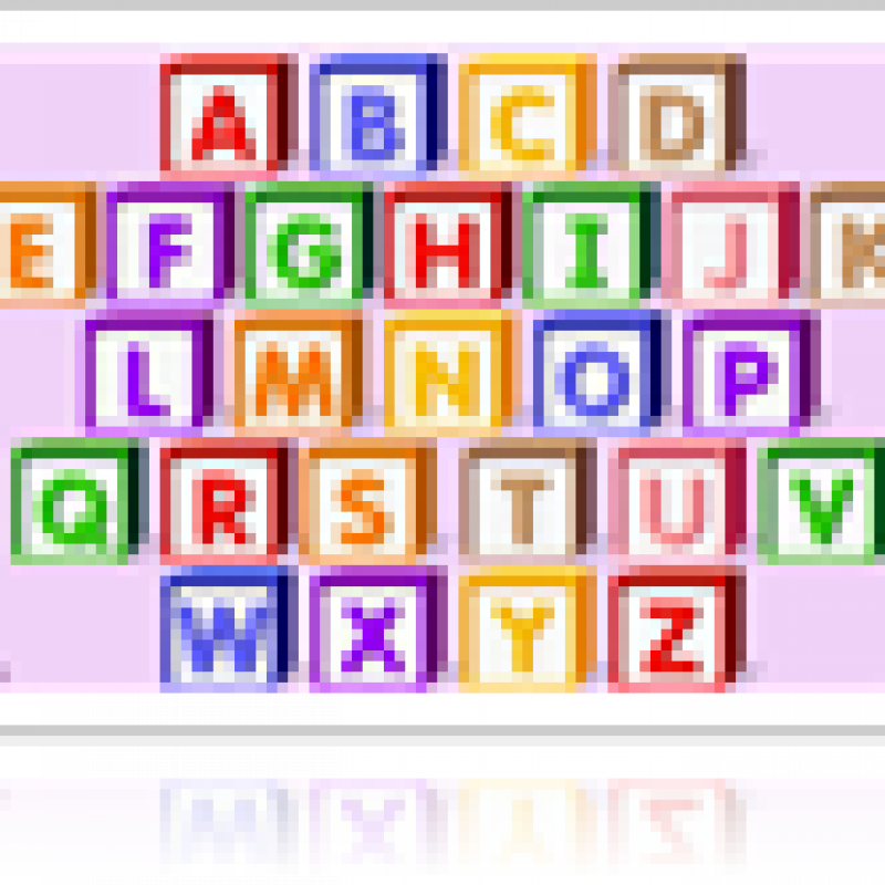 how to teach your child the alphabet