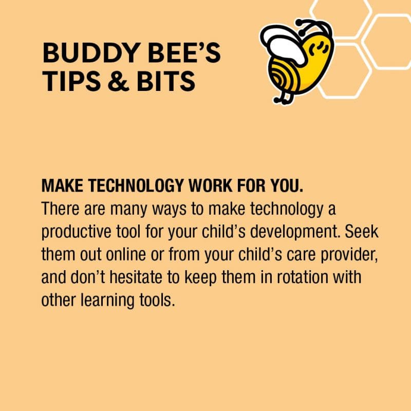 Make technology work for you.