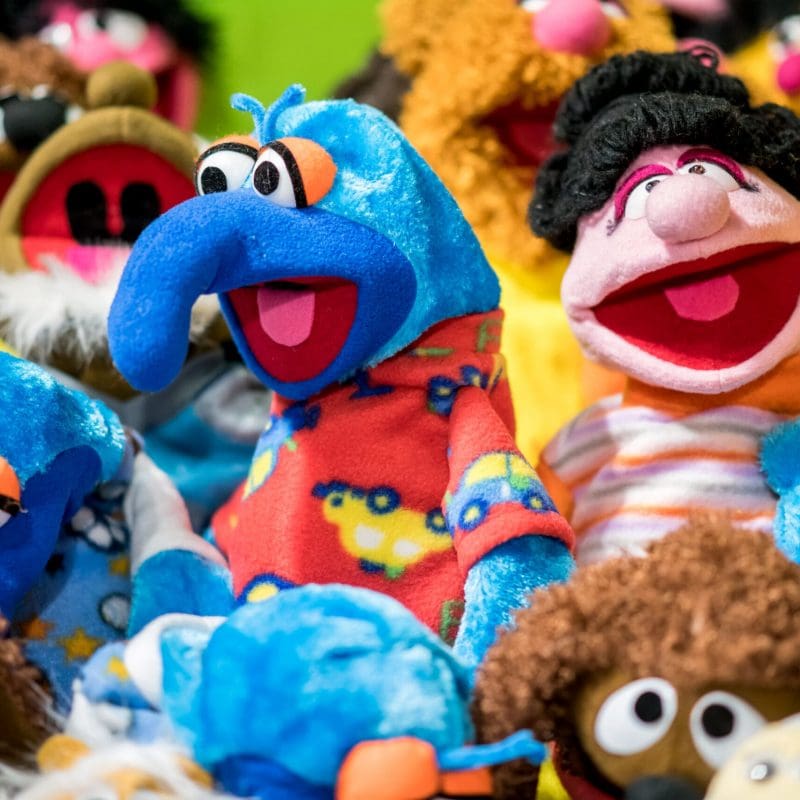 Julia Sesame Street autism