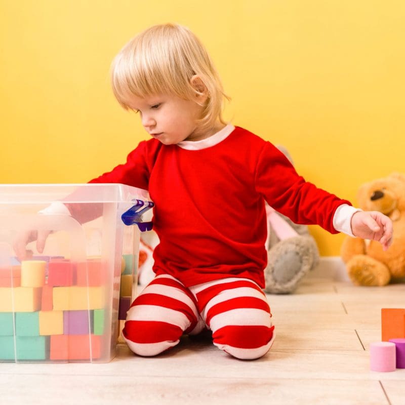 creating environments for children with autism